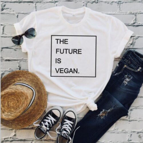 The Future is Vegan T-Shirt