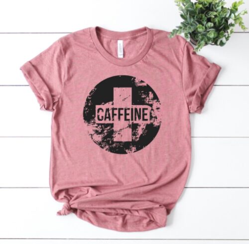 Caffeine T-Shirt