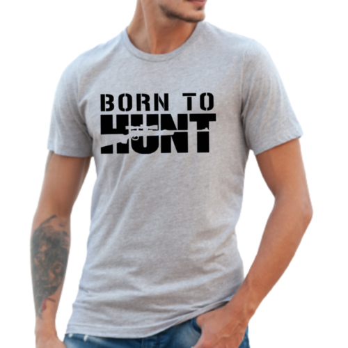 Born To Hunt T-shirt