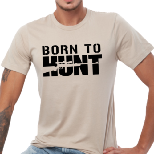 Born To Hunt T-Shirt