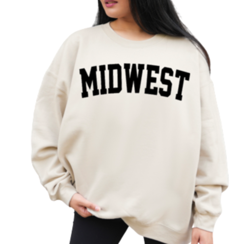 Personalized City/State Sweatshirt