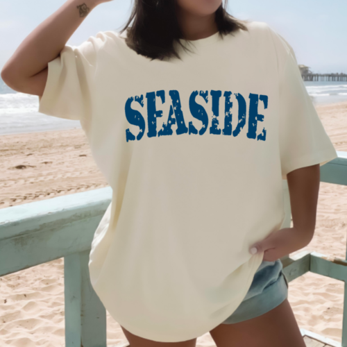 Seaside Beach T-Shirt