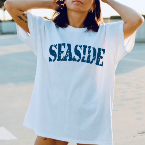 Seaside Beach T-Shirt
