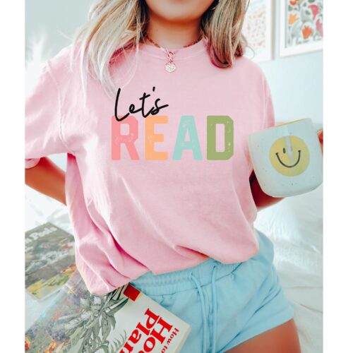 let's read pink shirt