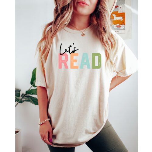 let's read sand shirt