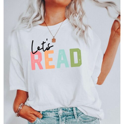 let's read white shirt