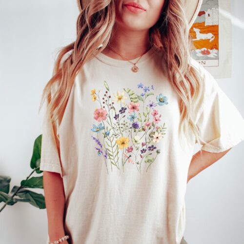 botanical sand shirt